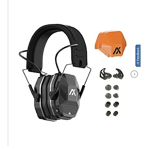 Ends Today 07/05 Axil MX II Pro SE + X30i Earplug Bundle $89.99 Free Shipping Costco.com