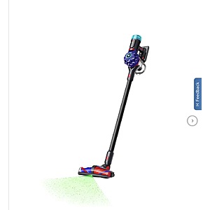 Ends Today 07/05 Dyson V10 Konical Cordless Stick Vacuum with Car Cleaning Kit $369.99 + $9.99 Shipping Costco.com