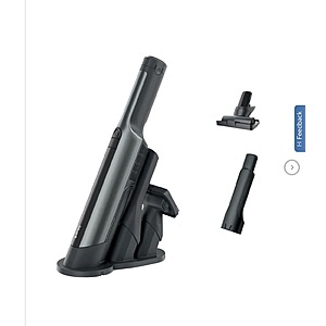 Shark WandVac Power Pet Cordless Hand Vacuum For Pet, Home and Car $79.99 free shipping Costco.com