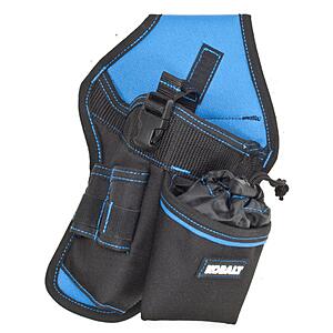 Kobalt Polyester Single Drill holder, $6.49, Lowe's $6.48