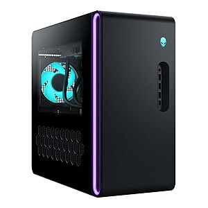 Alienware Aurora Gaming PC: Intel Ultra 9 285, RTX 5070Ti, 32GB DDR5-5200, 1TB SSD $1999.99
