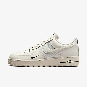 Men's Nike Air Force 1 '07 LV8 Shoes - Phantom/Light Orewood Brown/Anthracite/Phantom - Free Shipping on Orders Over $75 - $65