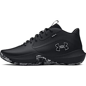 [AC] $31.48 | Under Armour Unisex-Adult Lockdown 7 Basketball Shoe at Amazon