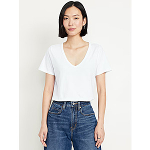 Old Navy Tee's $4 to $7 - Men's/Women's/Children/Baby - Sale Ends 7/5 - Free Shipping on Orders Over $50