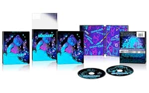 Imaginary 4K UHD + Blu Ray + Digital $12.99 Amazon.com