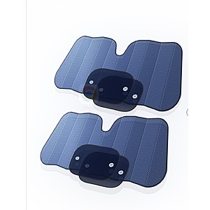 3-piece Premium Sunshade Set - 2-pack $29.99 free shipping Costco.com