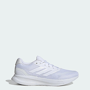 Adidas Men's Runfalcon 5 Running Shoes (Cloud White). All size $21