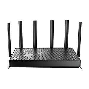 TP-Link BE6500 Dual-Band WiFi 7 Router (BE400) $114.99