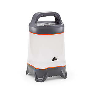 Ozark Trail 1000-Lumen LED Lantern w/ 5 Adjustable Modes & 75-Hour Runtime $9.97 + Free Shipping w/ Walmart+ or on $35+