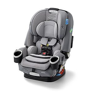 Graco 4Ever DLX 4-in-1 Convertible Car Seat (Various) $255.99 + Free Shipping