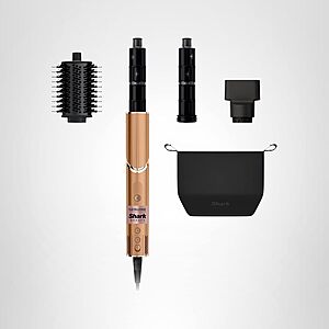 Shark FlexStyle 5-in-1 Air Multi-Styler & Hair Dryer w/ Auto-Wrap Curlers, Oval Brush & Concentrator (Copper Special Edition) $199.99 + Free Shipping