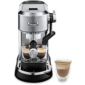 $249* | De'Longhi Dedica Maestro Plus Espresso Machine at Amazon