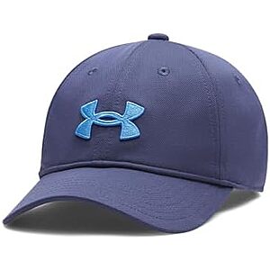 [AC] $9.98 | Under Armour Blitzing Hat Adjustable (Little Kids/Big Kids) at Amazon