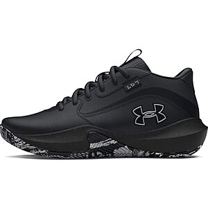 [AC] $24.98 | Under Armour Kids' Grade School Lockdown 7 at Amazon