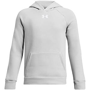 [AC] $16.48 | Under Armour Kids Rival Fleece Hoodie (Big Kids) at Amazon