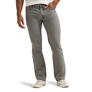 Lee Men's Legendary Regular Straight Jean (Battle) $16.10 + Free Shipping w/ Prime or on orders over $35