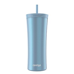 20-Oz Contigo Autoclose Shake & Go Tumbler w/ Straw (Glacier Pearl) $14 + Free Shipping w/ Prime or on orders over $35