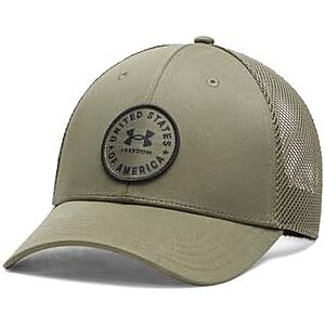 [AC] $11.48 | Under Armour Mens Freedom Mid Trek Hat at Amazon