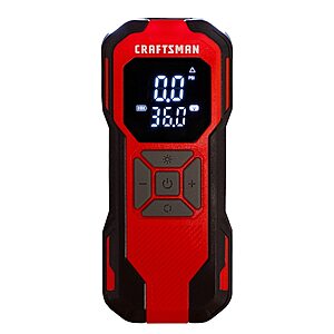 CRAFTSMAN 12V Cordless Portable Air Inflator w/ Digital Gauge $24.98 + Free Store Pickup at Lowe's or Free Shipping on $35+