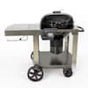 22.5" SmartTemp Kettle Charcoal Grill w/ Cart (Black) $169.00 + Free Shipping