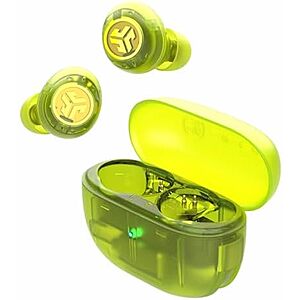 [AC] $12.99* | JLab Go Pop ANC True Wireless Earbuds & Charging Case at Amazon