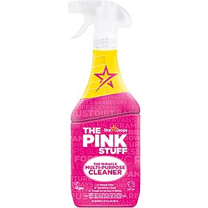 30-Ounce The Pink Stuff Miracle Multi-Purpose Cleaner Spray $4.46 w/ S&S + Free Shipping w/ Prime or on $35+