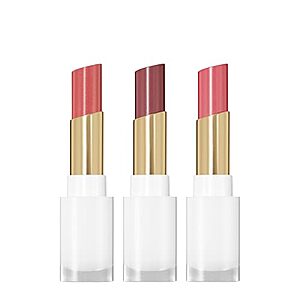 [AC] $9.90* | 3-Piece REVLON Super Lustrous Glass Shine Balm Gift Set (Assorted) at Amazon