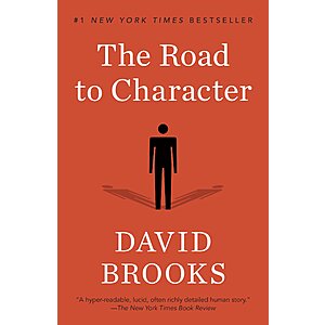 $1.99 | The Road to Character (eBook) by David Brooks