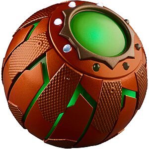 Marvel Legends Series Green Goblin Electronic Pumpkin$32.28 + Free Shipping w/ Prime or on $35+