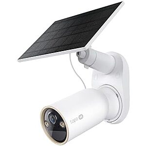 $94.99* | Tapo MagCam 4K Outdoor Wireless Security Camera, C460 KIT at Amazon