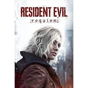 Resident Evil Requiem - PC [Steam Online Game Code] $44.99 at Newegg