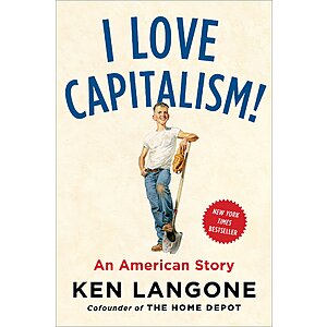 $1.99 | I Love Capitalism!: An American Story (eBook) by Ken Langone