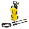 Karcher K 2 Power Control 2000-PSI 1.45-GPM Cold Water Electric Pressure washer with 4 Spray Tips Lowes.com - $99
