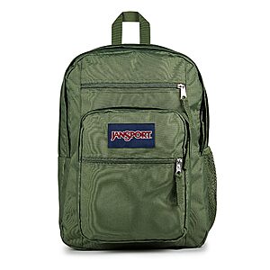 JanSport Laptop Backpack with 2 Compartments 15” Laptop Sleev Cargo Green $38.50 + Free S&H at Amazon