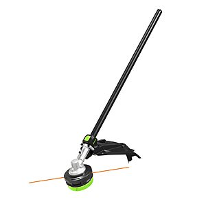 EGO STA1600 16-Inch Carbon Fiber String Trimmer Attachment with POWERLOAD™ for EGO 56-Volt Lithium-ion Multi-Head System