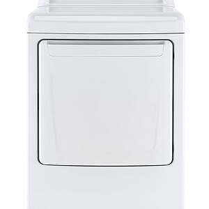 Sam's Club Members: LG 7.3 Cu. Ft. Electric Dryer (Monochrome Grey, White) $545 + Free S&H