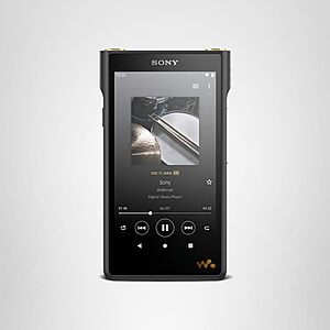 Sony NW-WM1AM2 Hi-Res 128GB Walkman Digital MP3 Music Player $948