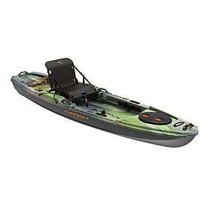 Pelican Catch Classic 120 - Sit-On-Top Fishing Kayak - Multiple Storage Option - 12 ft - Lightning $594.99