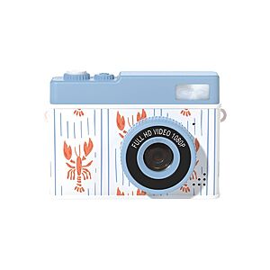 GEMS Mini Digital Camera 1080p HD 3MP w/ 2" Screen (4 Colors) $14.00 + Free Store Pickup at Target or Free Shipping on $35+