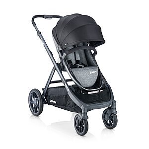 Joovy Qool Stroller, Customizable Stroller, Single, Double, Triple, Grey Melange $244.99 + Free Shipping