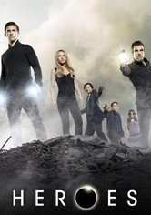 Heroes Seasons 1-4 Digital HD $70
