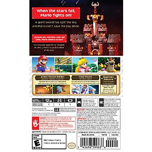 Super Mario RPG - Nintendo Switch (US Version) $32.09