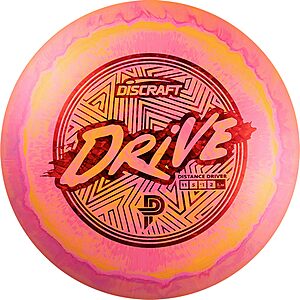 Discraft Paige Pierce ESP Drive Disc Golf Distance Driver $13.80 + Free Shipping w/ Prime or on $35+