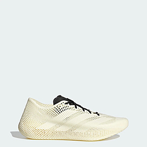 adidas men CLIMACOOL Laced Shoes (Limited Sizes, Off White / Off White / Core Black) $66