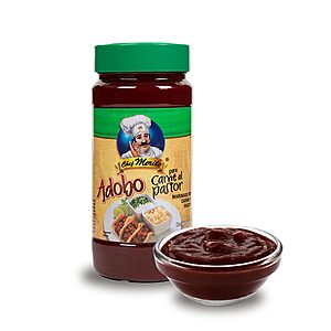 18.0 Ounce Chef Merito Adobo Carne Al Pastor $5.69 + Free S&H w/ Prime or $35+