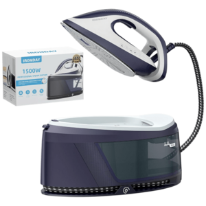 Ironday 1500W Steam Station $59.99 + Free Shipping