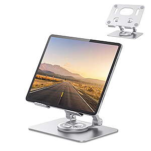 KEXIN Aluminum Adjustable Tablet Stand $9 @ Walmart