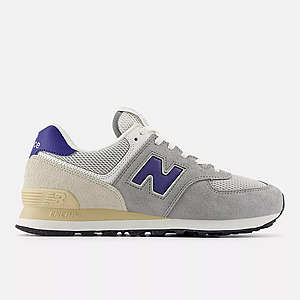New Balance Men's or Women's 564 Shoes (Slate Grey/Rain Cloud or Black/Blue Agate) $41.99 + Free Shipping $99+