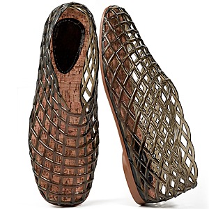Women's Ecetana Jelly Sandals (Red) $12.83 + Free Shipping w/Walmart+ or $35+