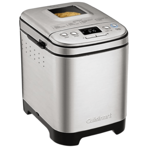 Cuisinart Compact Bread Maker w/ 12 Menu Options, 3 Loaf Sizes & 3 Crust Colors $79.99 + Free Shipping